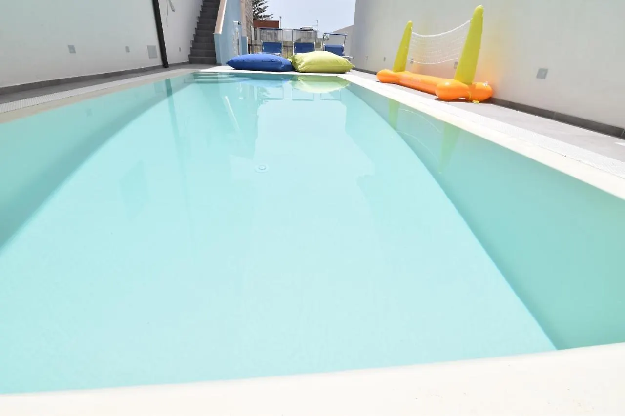 Santa Barbara House Apartment Marina di Ragusa