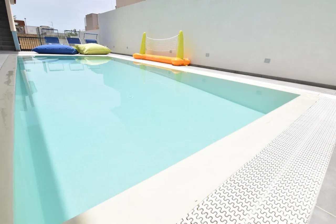 Santa Barbara House Apartment Marina di Ragusa
