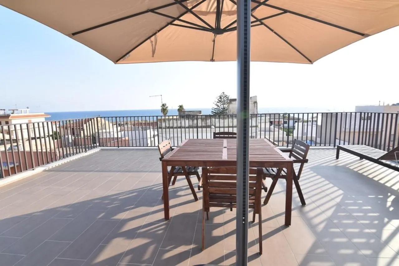 Santa Barbara House Apartment Marina di Ragusa