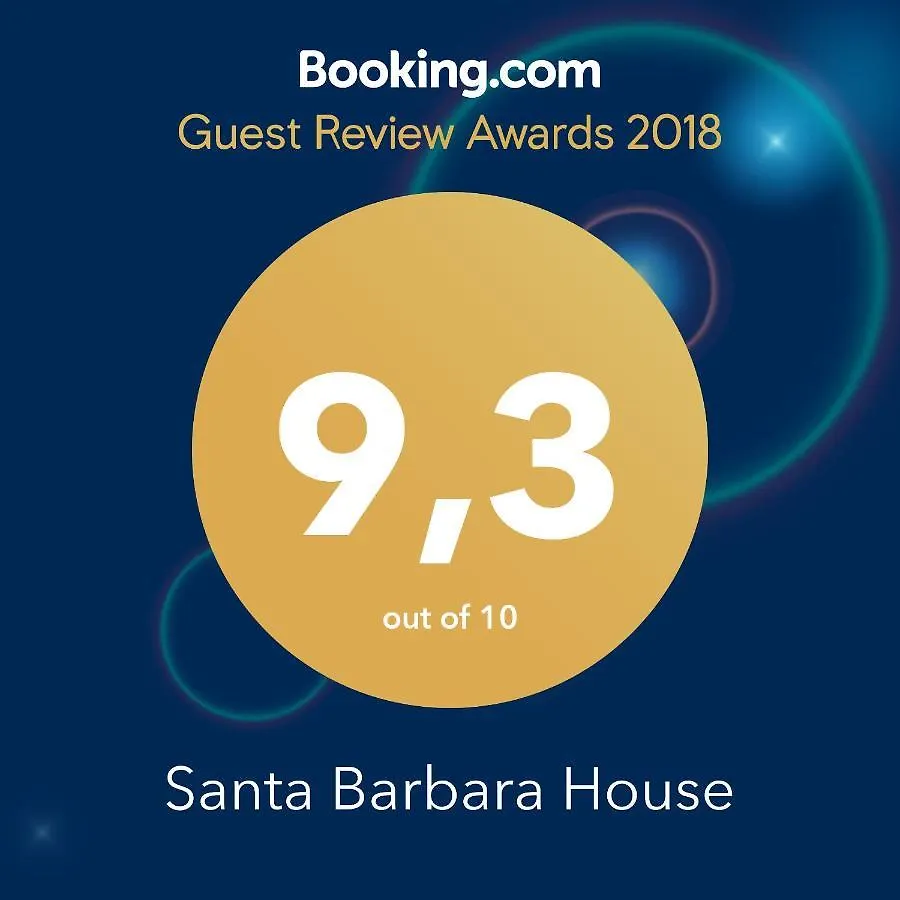 Santa Barbara House Apartment Marina di Ragusa Italy