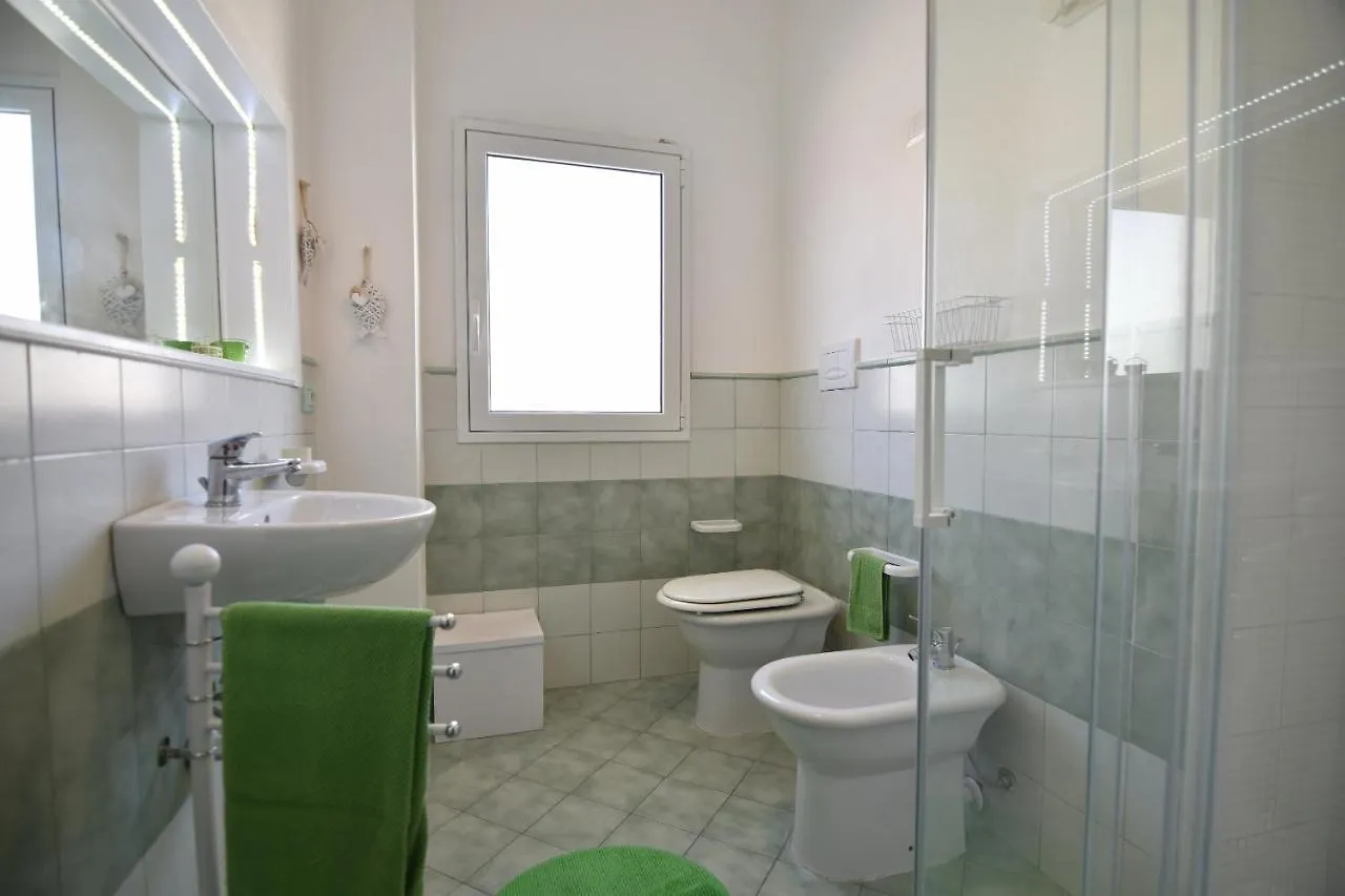 Santa Barbara House Apartment Marina di Ragusa