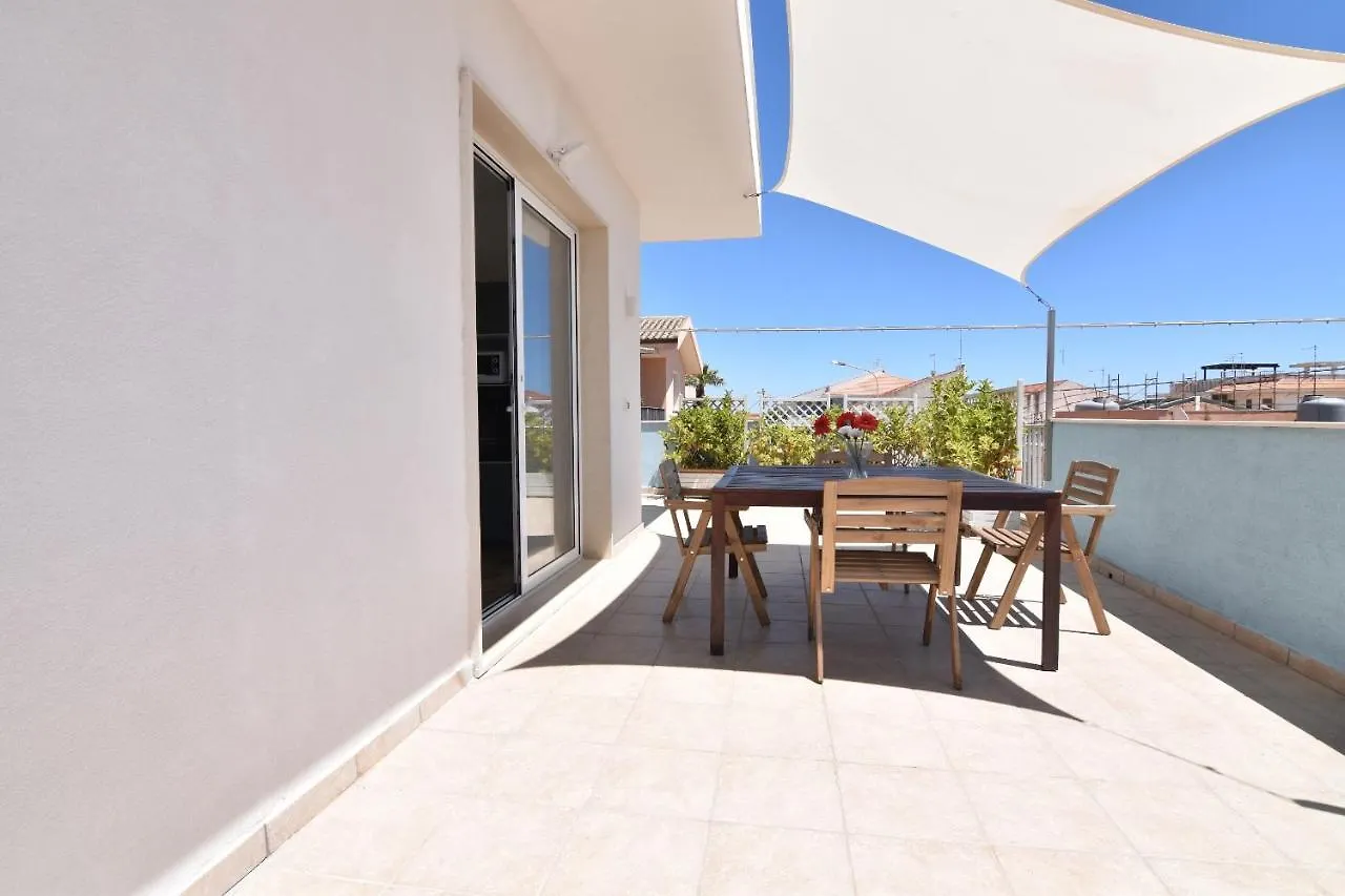 Santa Barbara House Apartment Marina di Ragusa