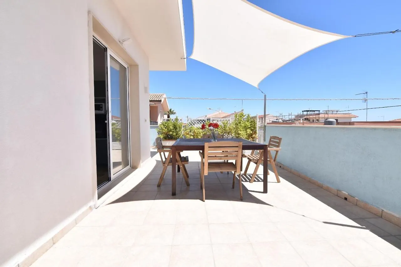 Santa Barbara House Apartment Marina di Ragusa