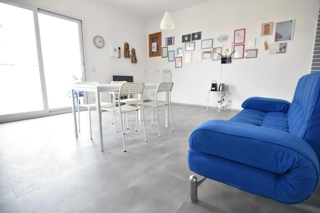 Santa Barbara House Apartment Marina di Ragusa Italy