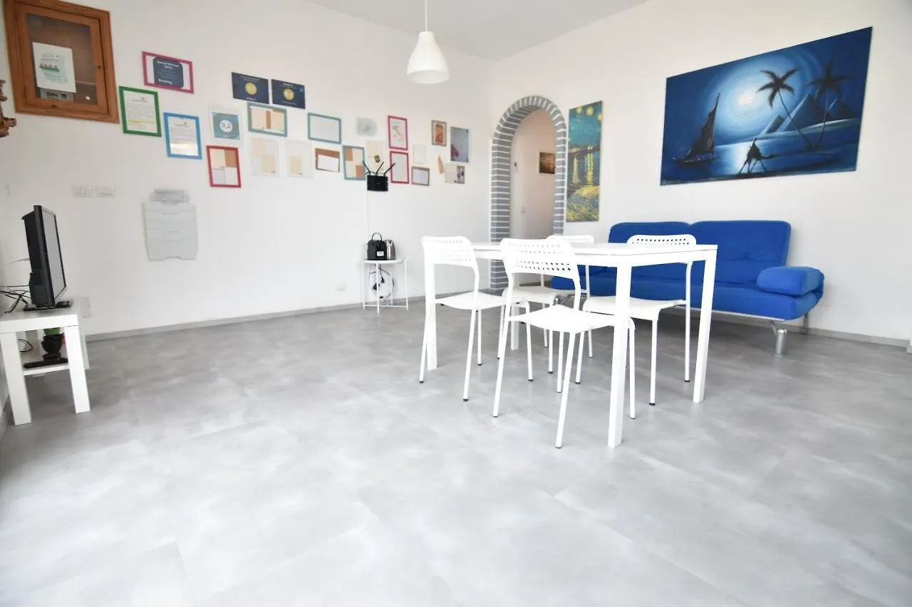 Santa Barbara House Apartment Marina di Ragusa