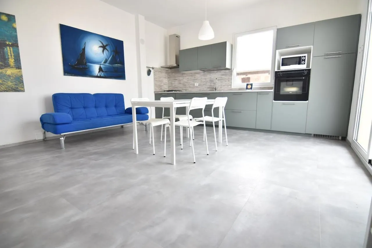 Santa Barbara House Apartment Marina di Ragusa Italy