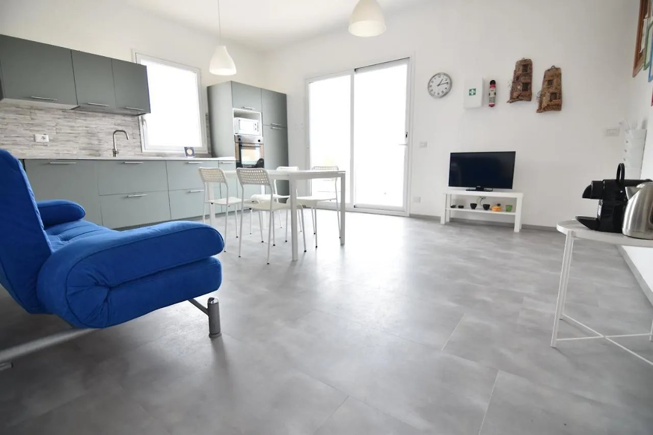 Santa Barbara House Apartment Marina di Ragusa