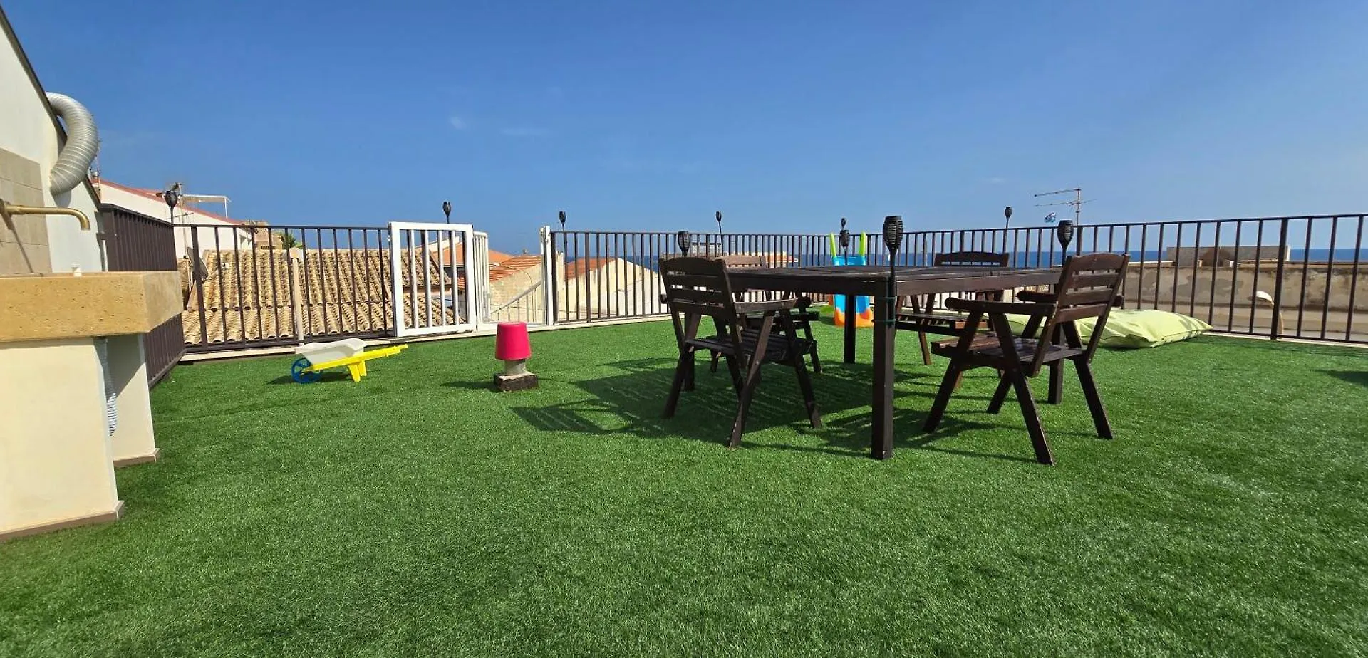 Santa Barbara House Apartment Marina di Ragusa