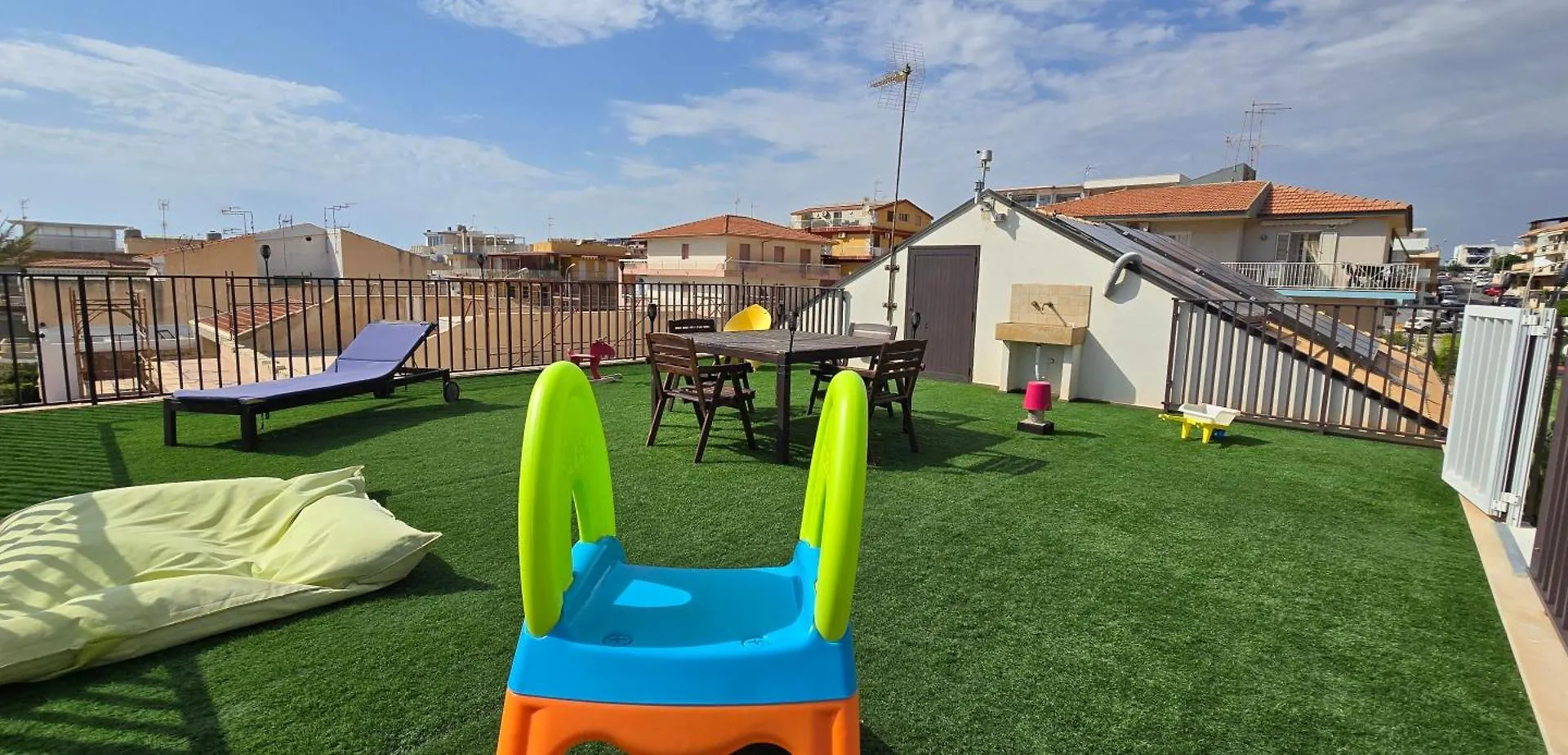 Santa Barbara House Apartment Marina di Ragusa 0*,  Italy