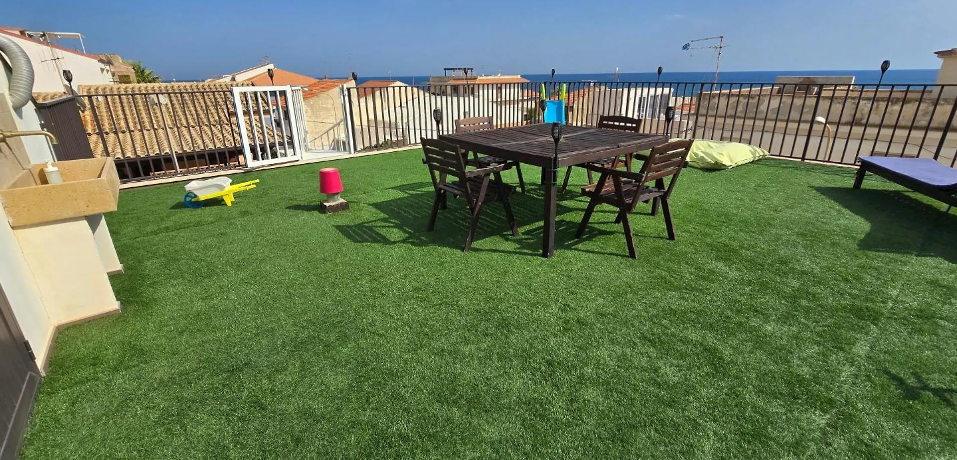 Apartmán Santa Barbara House Marina di Ragusa Itálie