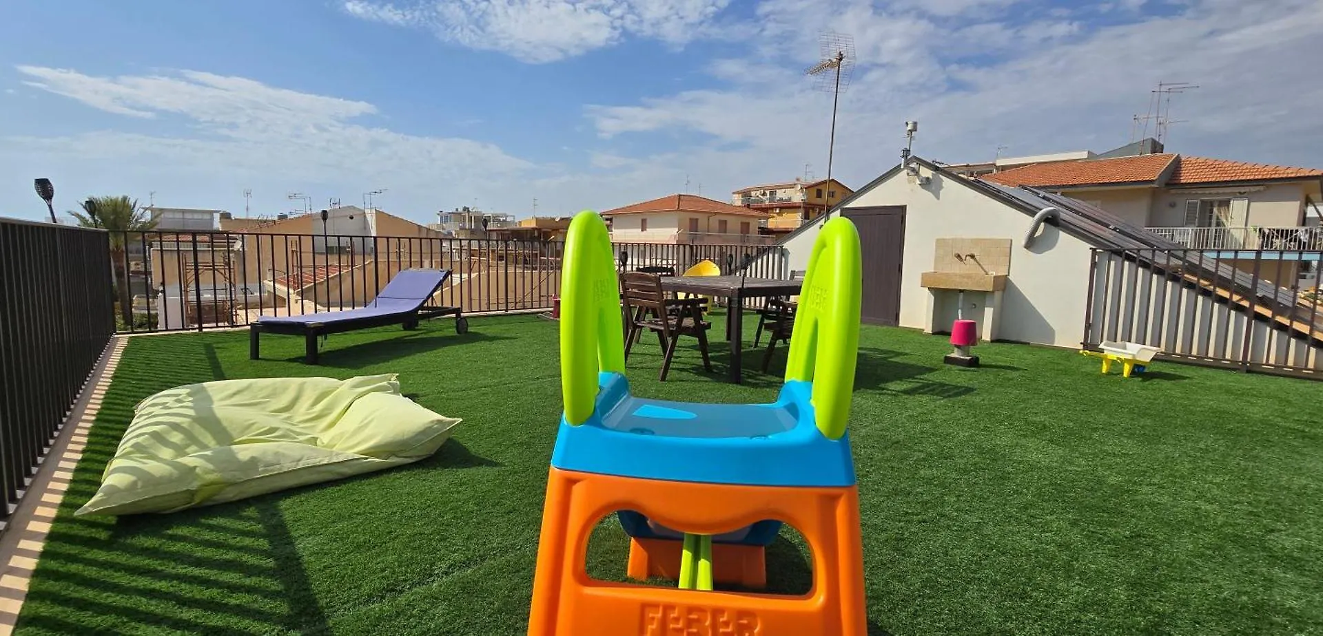 Santa Barbara House Apartment Marina di Ragusa