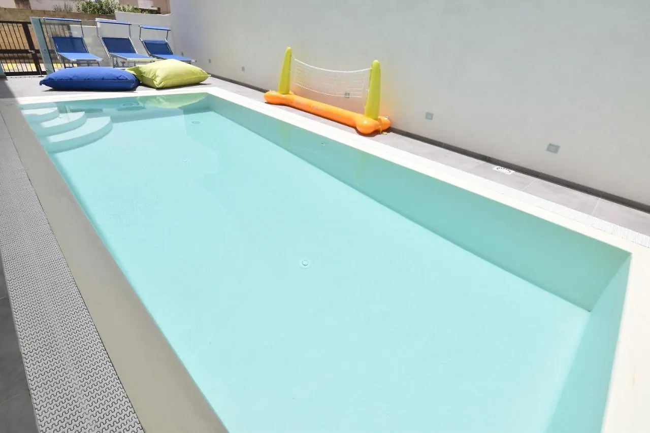 Apartmán Santa Barbara House Marina di Ragusa